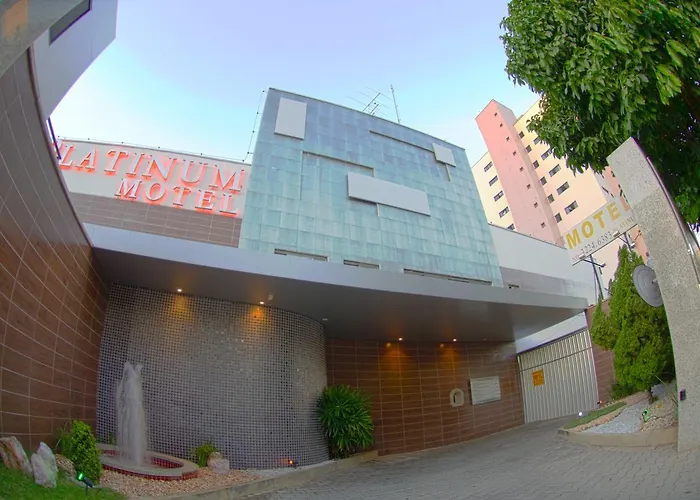 Platinum Motel (Adults Only) Fortaleza 